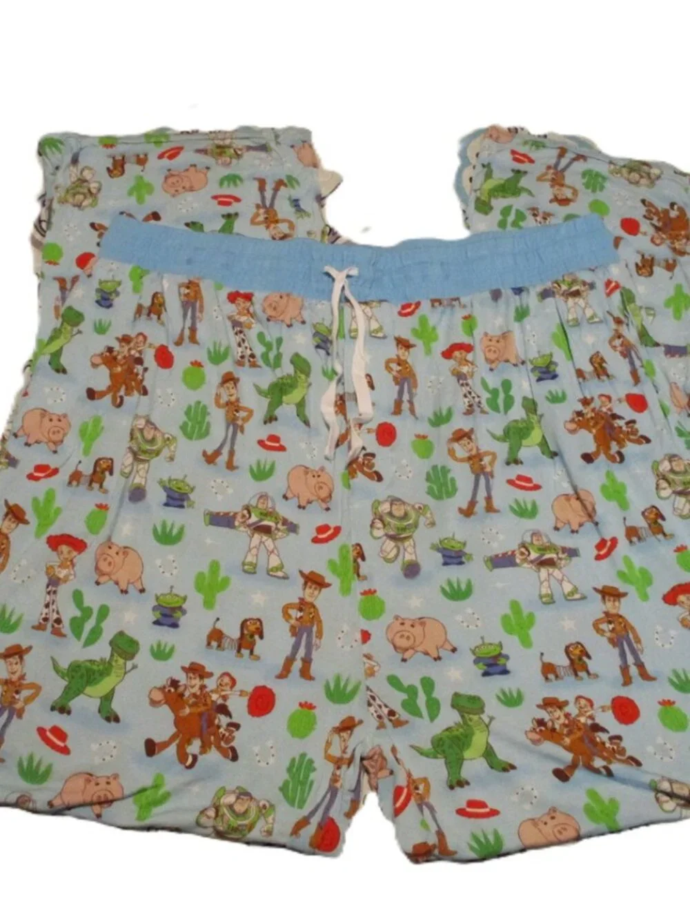 Men’s Little Sleepies Toy Story pants Size XXL  Like New